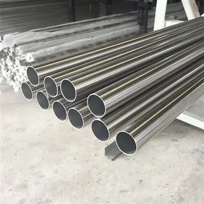420 rostfritt stålrör